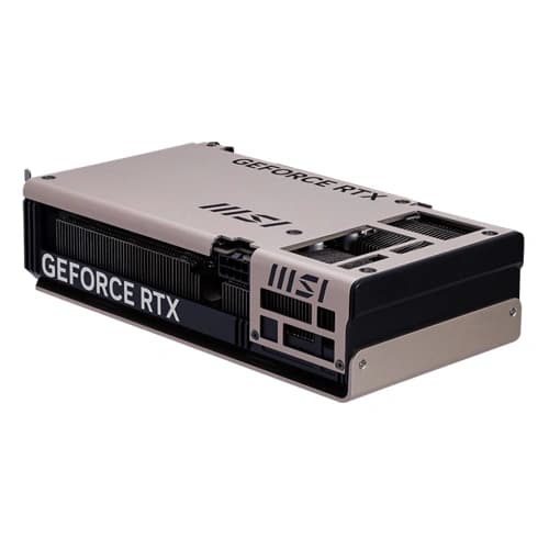 MSI RTX 5060 Ti Inspire 2X OC 8GB GDDR7 Graphics Card